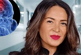 Yolanda Andrade confirma su diagn&oacute;stico de Esclerosis Lateral Amiotr&oacute;fica