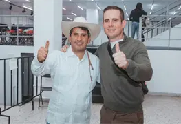 Busca apoyo de EE.UU. en investigaci&oacute;n de Carlos Manzo