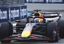 Max Verstappen analiza las nuevas reglas de la F&oacute;rmula 1 en 2026