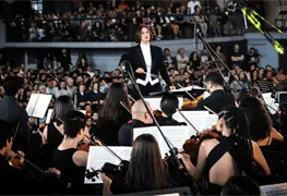 Gran concierto por la hermandad fortalece lazos entre M&eacute;xico y Chile