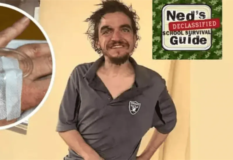 Tylor Chase es internado en centro de tratamiento tras incidente en motel