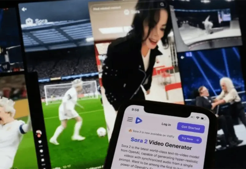 Pol&eacute;mica por la recreaci&oacute;n con IA de figuras fallecidas