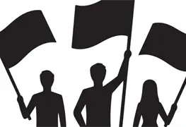 D&iacute;a con d&iacute;a Izquierda vs. derecha / dictadura vs. democracia