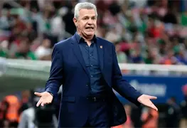 Javier Aguirre en el top 10 de los mejores t&eacute;cnicos del 2025