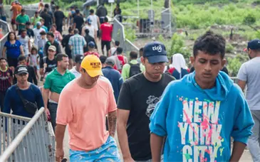 Aumenta la permanencia de migrantes en M&eacute;xico