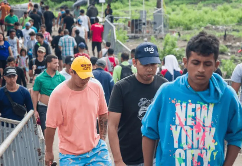 Aumenta la permanencia de migrantes en M&eacute;xico