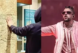 INAH se pronuncia sobre pol&eacute;mica de Bad Bunny en el MNA