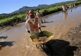 El r&iacute;o Sonora tendr&aacute; remediaci&oacute;n total tras el derrame de 2014