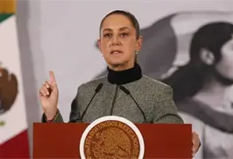 Claudia Sheinbaum exige a Fiscal&iacute;a de Veracruz aclarar acusaci&oacute;n de terrorismo contra periodista Rafael Le&oacute;n Segovia