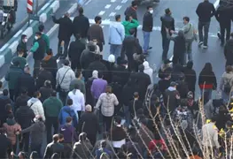 Estudiantes Universitarios en Ir&aacute;n se unen a Protestas por Inflaci&oacute;n y Crisis Econ&oacute;mica