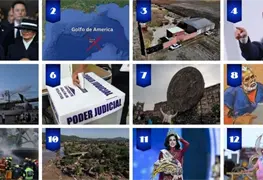 Anuario 2025 Hechos que marcaron a M&eacute;xico, Tabasco y el mundo