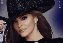 Ana B&aacute;rbara conquista Times Square en A&ntilde;o Nuevo