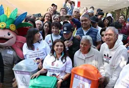 Reciclaje y Transformaci&oacute;n de Residuos en Ciudad de M&eacute;xico