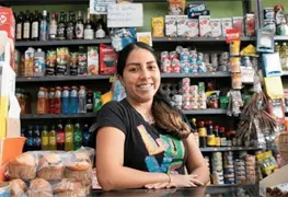 El peque&ntilde;o comercio se fortalece pese a la adversidad