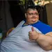 Fallece Juan Pedro Franco, r&eacute;cord Guinness de obesidad extrema