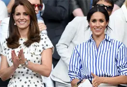 Comparaci&oacute;n entre Meghan Markle y Kate Middleton dos estilos reales en contraste