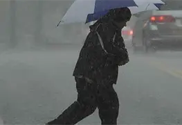 Acabar&aacute; 2025 con fuertes lluvias