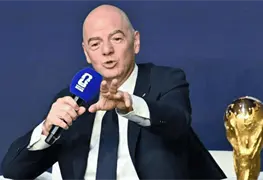 FIFA considera cambios en regla del fuera de juego para hacer el futbol m&aacute;s ofensivo