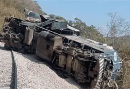 Embajada de Palestina expresa solidaridad por accidente de tren