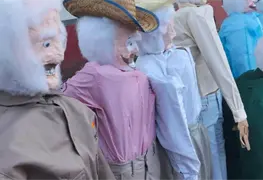 El A&ntilde;o viejo se va