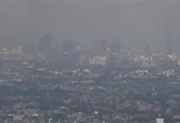 Fase 1 de contingencia ambiental regional en Valle de M&eacute;xico