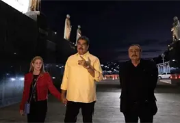 Venezuela lidera crecimiento econ&oacute;mico en Am&eacute;rica Latina en 2025