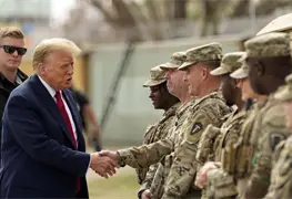 Donald Trump incrementa ataques militares en 2026