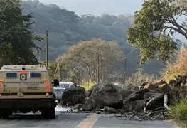 Sismo de 6.5 deja estragos