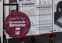 Analizan implementaci&oacute;n de Farmacias del Bienestar en M&eacute;xico