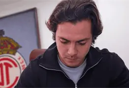 El Deportivo Toluca anuncia nuevo integrante