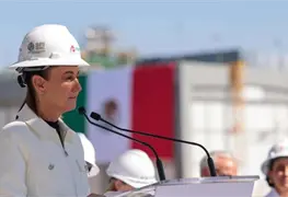 Pemex recupera su capacidad de refinaci&oacute;n con modernizaci&oacute;n de la Refiner&iacute;a de Tula