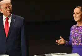 Hacer algo con M&eacute;xico Trump ya mueve sus fichas