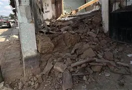 Afectaciones en viviendas de San Marcos por sismo y r&eacute;plicas