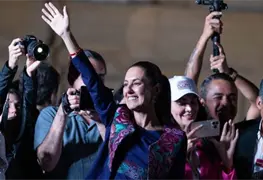 Perfil Sheinbaum, frente a frente (I)