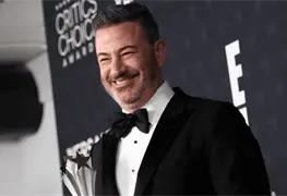 Trump lo quiso fuera y ahora Kimmel triunfa con r&eacute;cord de audiencia