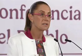 M&eacute;xico defiende su soberan&iacute;a ante amenazas de Trump