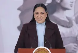 Ariadna Montiel ampl&iacute;a pensiones del Bienestar para 2026