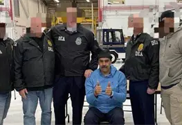 La captura de Maduro en Venezuela