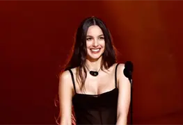 Olivia Rodrigo sorprende con redise&ntilde;o en su web y posible nueva m&uacute;sica