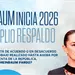 Respaldo ciudadano marca el inicio de 2026 para Claudia Sheinbaum
