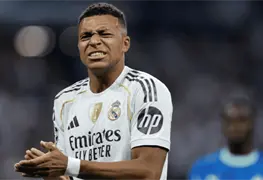 Real Madrid confirma ausencia de Mbapp&eacute; en semifinal de la Supercopa