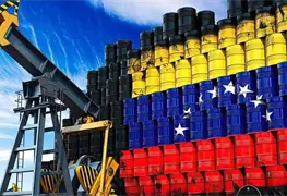 Venezuela el nuevo eje geopol&iacute;tico energ&eacute;tico