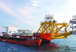 EEUU incauta petrolero ruso Marinera tras persecuci&oacute;n desde Venezuela