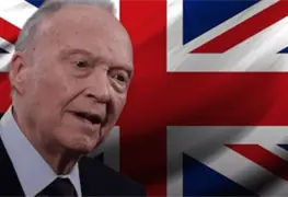 Gertz Manero ser&aacute; embajador en Reino Unido