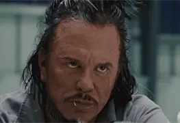 Mickey Rourke explota Jam&aacute;s pedir&iacute;a limosna