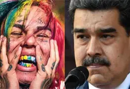 Tekashi 6ix9ine convierte su regreso a prisi&oacute;n en un show viral