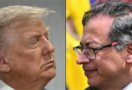 Conversaci&oacute;n telef&oacute;nica entre presidentes de Colombia y Estados Unidos