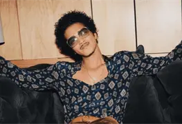 Bruno Mars est&aacute; de vuelta The Romantic llega en febrero