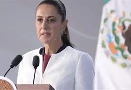 Claudia Sheinbaum exige reparaci&oacute;n Integral por accidente en Tren Interoce&aacute;nico