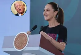 Sheinbaum responde a Trump con di&aacute;logo en seguridad nacional